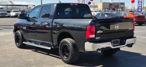 More photos of 2017 Ram 1500 Crew Cab Big Horn Pickup 4D 5 1/2 ft at Best Deal Auto Group, TX