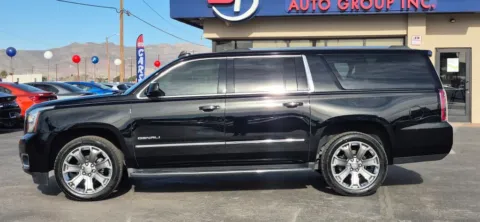 Another view of 2016 GMC Yukon XL Denali Sport Utility 4D for sale in El Paso, TX at Best Deal Auto Group