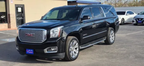 Photos of 2016 GMC Yukon XL Denali Sport Utility 4D for sale in El Paso, TX at Best Deal Auto Group