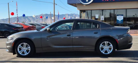Another view of 2022 Dodge Charger SXT Sedan 4D for sale in El Paso, TX at Best Deal Auto Group