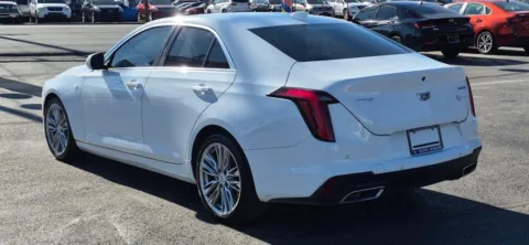 More photos of 2024 Cadillac CT4 Premium Luxury Sedan 4D at Best Deal Auto Group, TX