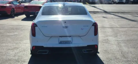 More photos of 2024 Cadillac CT4 Premium Luxury Sedan 4D at Best Deal Auto Group, TX