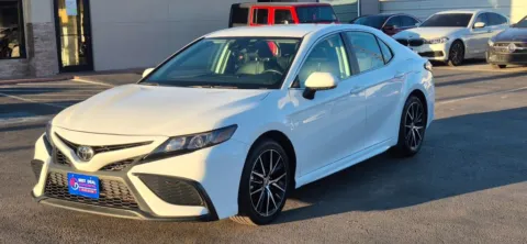 Photos of 2024 Toyota Camry SE Sedan 4D for sale in El Paso, TX at Best Deal Auto Group