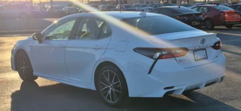 More photos of 2024 Toyota Camry SE Sedan 4D at Best Deal Auto Group, TX