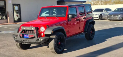 Photos of 2017 Jeep Wrangler Unlimited Rubicon Sport Utility 4D for sale in El Paso, TX at Best Deal Auto Group