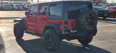 More photos of 2017 Jeep Wrangler Unlimited Rubicon Sport Utility 4D at Best Deal Auto Group, TX