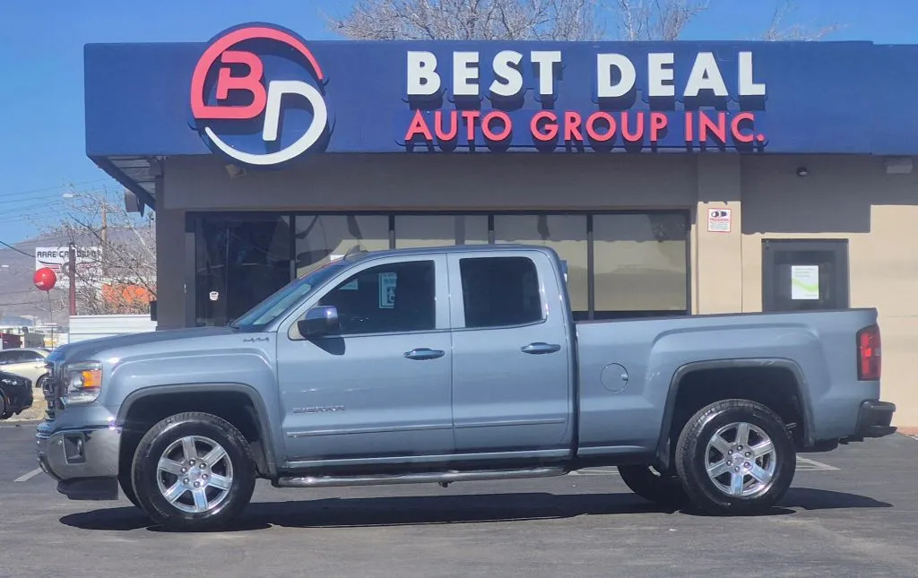 2015 GMC Sierra 1500