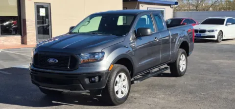 Photos of 2020 Ford Ranger SuperCab XL Pickup 2D 6 ft for sale in El Paso, TX at Best Deal Auto Group