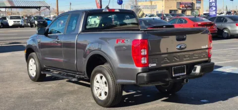 More photos of 2020 Ford Ranger SuperCab XL Pickup 2D 6 ft at Best Deal Auto Group, TX