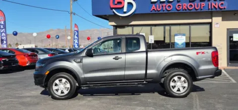 Another view of 2020 Ford Ranger SuperCab XL Pickup 2D 6 ft for sale in El Paso, TX at Best Deal Auto Group