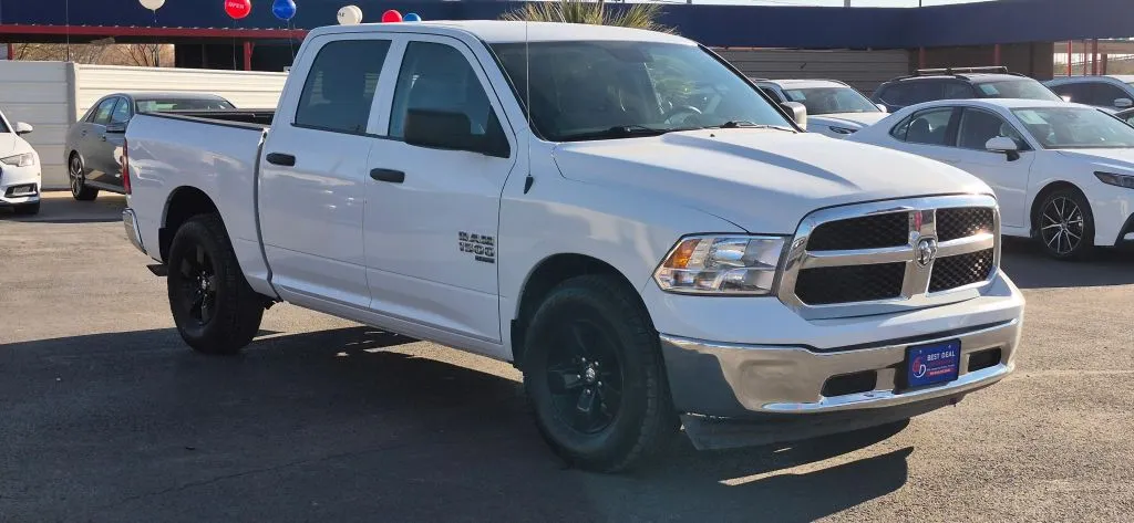 Ram 1500 photo 8