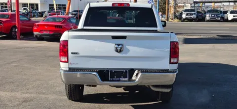 More photos of 2022 Ram 1500 Classic Crew Cab SLT Pickup 4D 5 1/2 ft at Best Deal Auto Group, TX