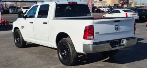More photos of 2022 Ram 1500 Classic Crew Cab SLT Pickup 4D 5 1/2 ft at Best Deal Auto Group, TX
