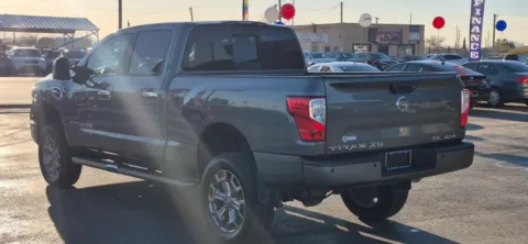 More photos of 2018 Nissan TITAN XD Crew Cab SL Pickup 4D 6 1/2 ft at Best Deal Auto Group, TX