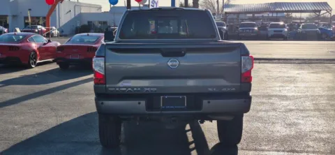 More photos of 2018 Nissan TITAN XD Crew Cab SL Pickup 4D 6 1/2 ft at Best Deal Auto Group, TX