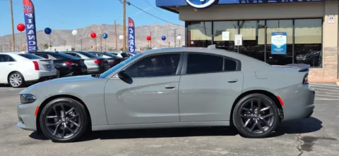 Another view of 2023 Dodge Charger SXT Sedan 4D for sale in El Paso, TX at Best Deal Auto Group