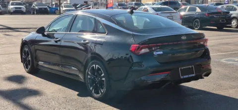 More photos of 2021 Kia K5 GT-Line Sedan 4D at Best Deal Auto Group, TX