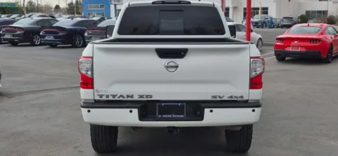 More photos of 2019 Nissan TITAN XD Crew Cab SV Pickup 4D 6 1/2 ft at Best Deal Auto Group, TX