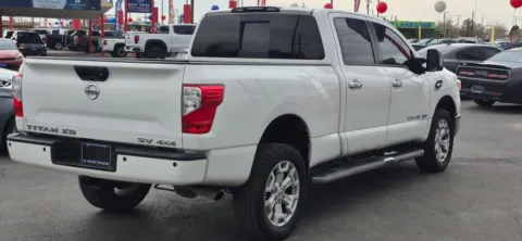 More photos of 2019 Nissan TITAN XD Crew Cab SV Pickup 4D 6 1/2 ft at Best Deal Auto Group, TX
