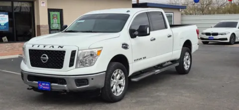 Photos of 2019 Nissan TITAN XD Crew Cab SV Pickup 4D 6 1/2 ft for sale in El Paso, TX at Best Deal Auto Group