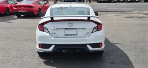 More photos of 2020 Honda Civic Si Coupe 2D at Best Deal Auto Group, TX