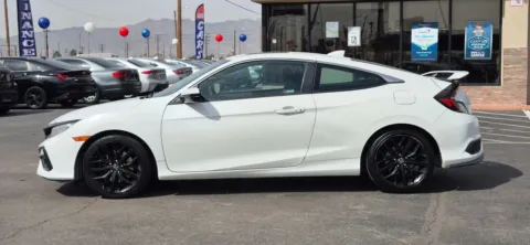 Another view of 2020 Honda Civic Si Coupe 2D for sale in El Paso, TX at Best Deal Auto Group