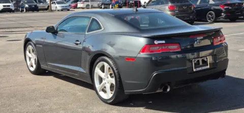 More photos of 2015 Chevrolet Camaro LT Coupe 2D at Best Deal Auto Group, TX