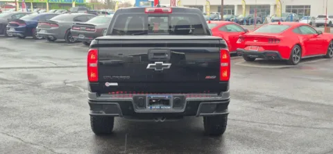 More photos of 2019 Chevrolet Colorado Crew Cab Z71 Pickup 4D 5 ft at Best Deal Auto Group, TX