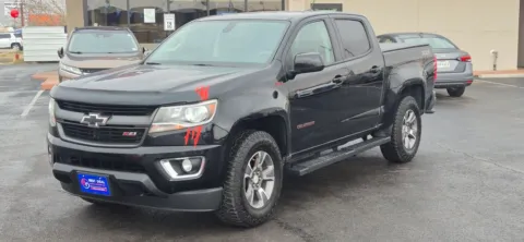 Photos of 2019 Chevrolet Colorado Crew Cab Z71 Pickup 4D 5 ft for sale in El Paso, TX at Best Deal Auto Group