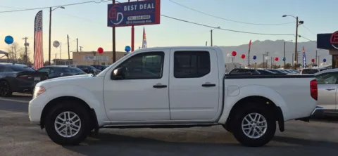 Another view of 2019 Nissan Frontier Crew Cab SV Pickup 4D 5 ft for sale in El Paso, TX at Best Deal Auto Group
