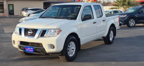 Photos of 2019 Nissan Frontier Crew Cab SV Pickup 4D 5 ft for sale in El Paso, TX at Best Deal Auto Group