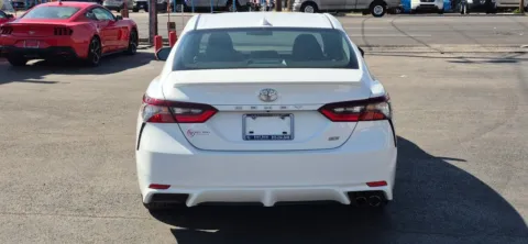 More photos of 2024 Toyota Camry SE Sedan 4D at Best Deal Auto Group, TX