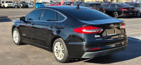 More photos of 2019 Ford Fusion SEL Hybrid Sedan 4D at Best Deal Auto Group, TX