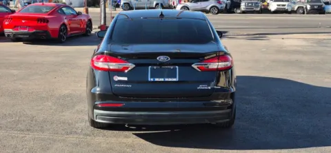 More photos of 2019 Ford Fusion SEL Hybrid Sedan 4D at Best Deal Auto Group, TX