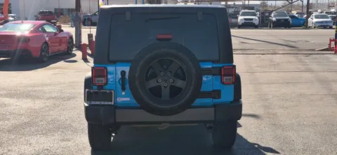 More photos of 2017 Jeep Wrangler Big Bear Sport Utility 2D at Best Deal Auto Group, TX
