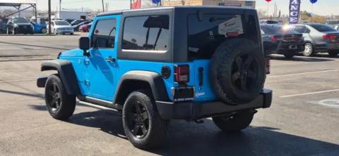 More photos of 2017 Jeep Wrangler Big Bear Sport Utility 2D at Best Deal Auto Group, TX