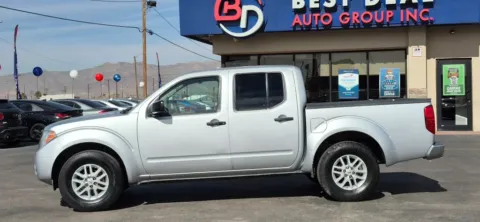Another view of 2019 Nissan Frontier Crew Cab SV Pickup 4D 5 ft for sale in El Paso, TX at Best Deal Auto Group