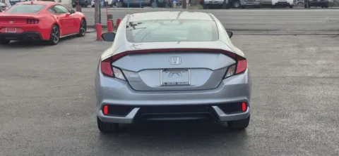 More photos of 2018 Honda Civic LX-P Coupe 2D at Best Deal Auto Group, TX