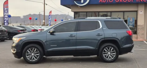 Another view of 2019 GMC Acadia SLT-1 Sport Utility 4D for sale in El Paso, TX at Best Deal Auto Group