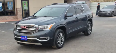 Photos of 2019 GMC Acadia SLT-1 Sport Utility 4D for sale in El Paso, TX at Best Deal Auto Group
