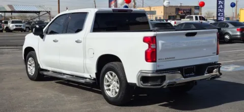 More photos of 2023 Chevrolet Silverado 1500 Crew Cab LTZ Pickup 4D 5 3/4 ft at Best Deal Auto Group, TX