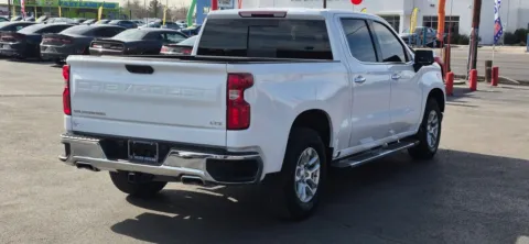 More photos of 2023 Chevrolet Silverado 1500 Crew Cab LTZ Pickup 4D 5 3/4 ft at Best Deal Auto Group, TX