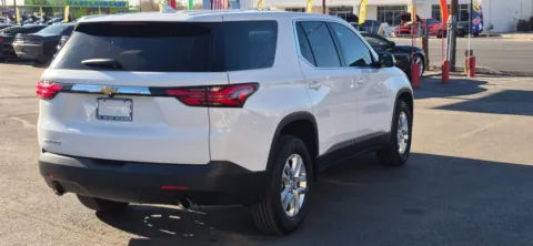 More photos of 2023 Chevrolet Traverse LS Sport Utility 4D at Best Deal Auto Group, TX