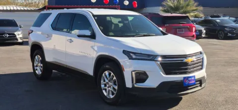 More photos of 2023 Chevrolet Traverse LS Sport Utility 4D at Best Deal Auto Group, TX
