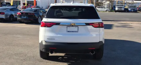 More photos of 2023 Chevrolet Traverse LS Sport Utility 4D at Best Deal Auto Group, TX