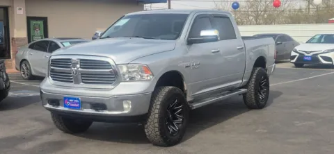 Photos of 2015 Ram 1500 Crew Cab SLT Pickup 4D 5 1/2 ft for sale in El Paso, TX at Best Deal Auto Group