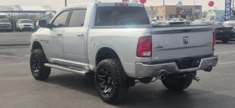 More photos of 2015 Ram 1500 Crew Cab SLT Pickup 4D 5 1/2 ft at Best Deal Auto Group, TX