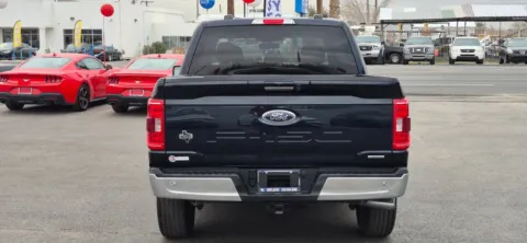 More photos of 2021 Ford F-150 SuperCrew Cab XLT Pickup 4D 5 1/2 ft at Best Deal Auto Group, TX