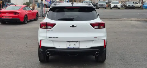 More photos of 2021 Chevrolet Trailblazer RS Sport Utility 4D at Best Deal Auto Group, TX