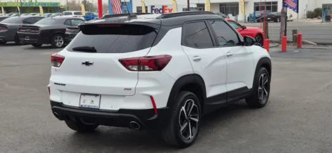 More photos of 2021 Chevrolet Trailblazer RS Sport Utility 4D at Best Deal Auto Group, TX